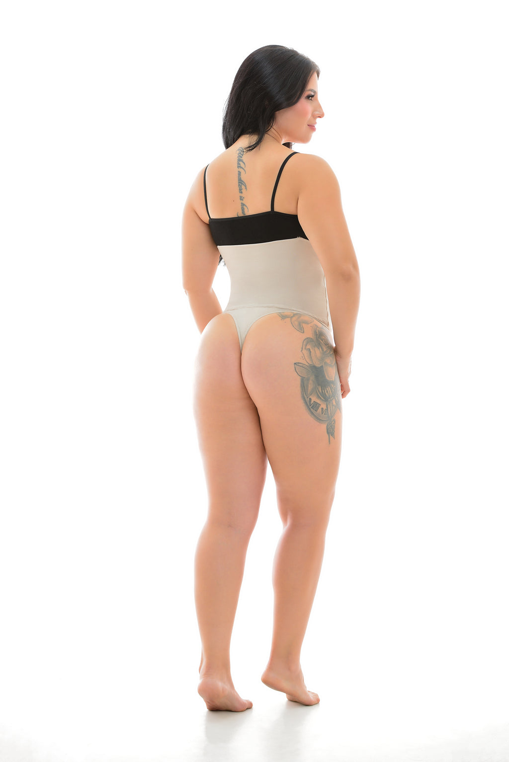 Faja Panty Moldeadora de Control Total con Efecto Levanta Glúteos 🍑