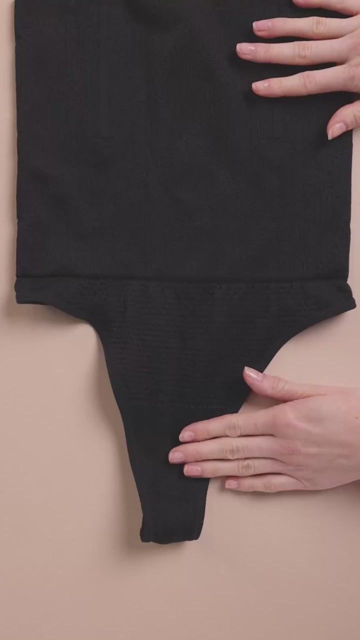 Faja Panty Moldeadora de Control Total con Efecto Levanta Glúteos 🍑